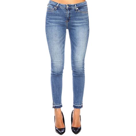 calvin klein women's jeans